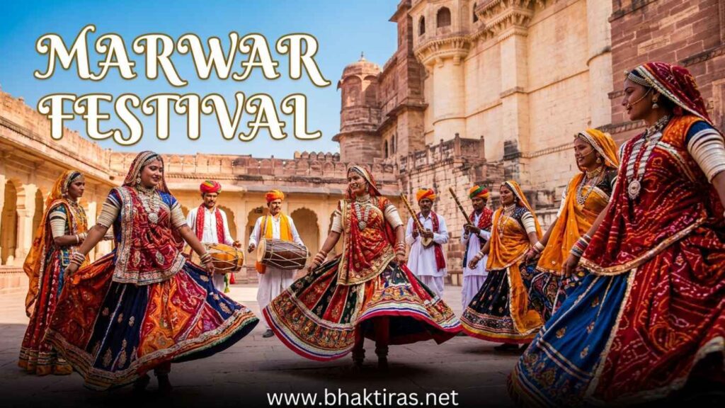 Marwar Festival 2026 - Jodhpur's Songs of the Rathores