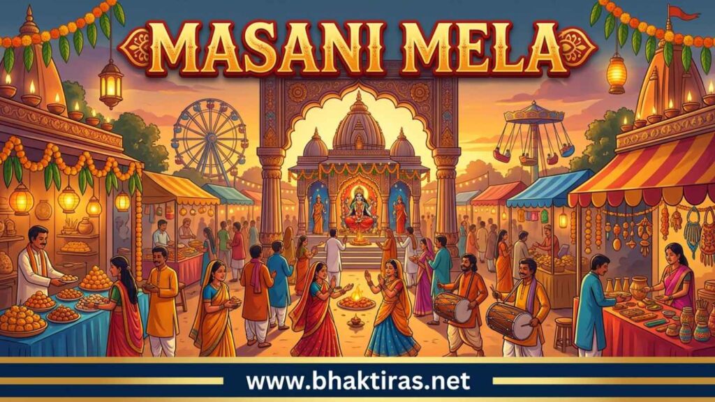 Masani Mela celebration in India