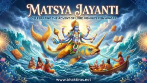 Matsya Jayanti 2027