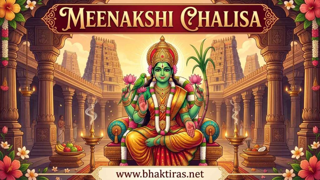 Meenakshi Chalisa