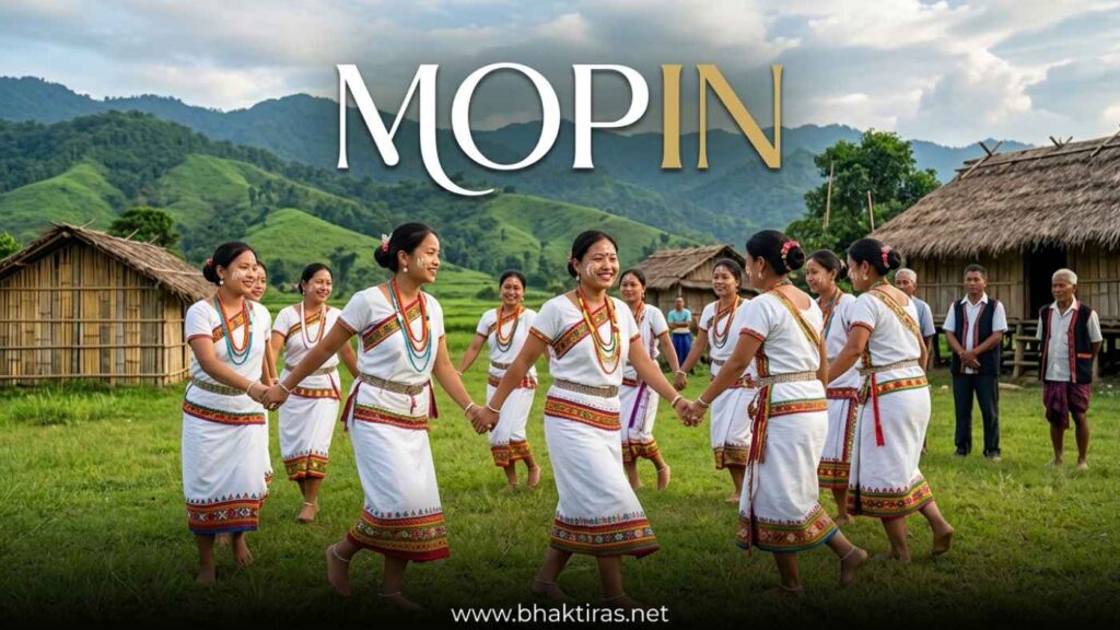 Mopin celebration in India
