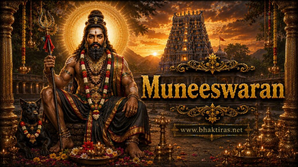 Muneeswaran (Muniyandi)