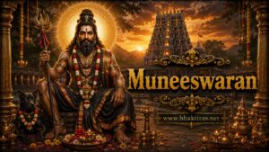 Muneeswaran (Muniyandi)
