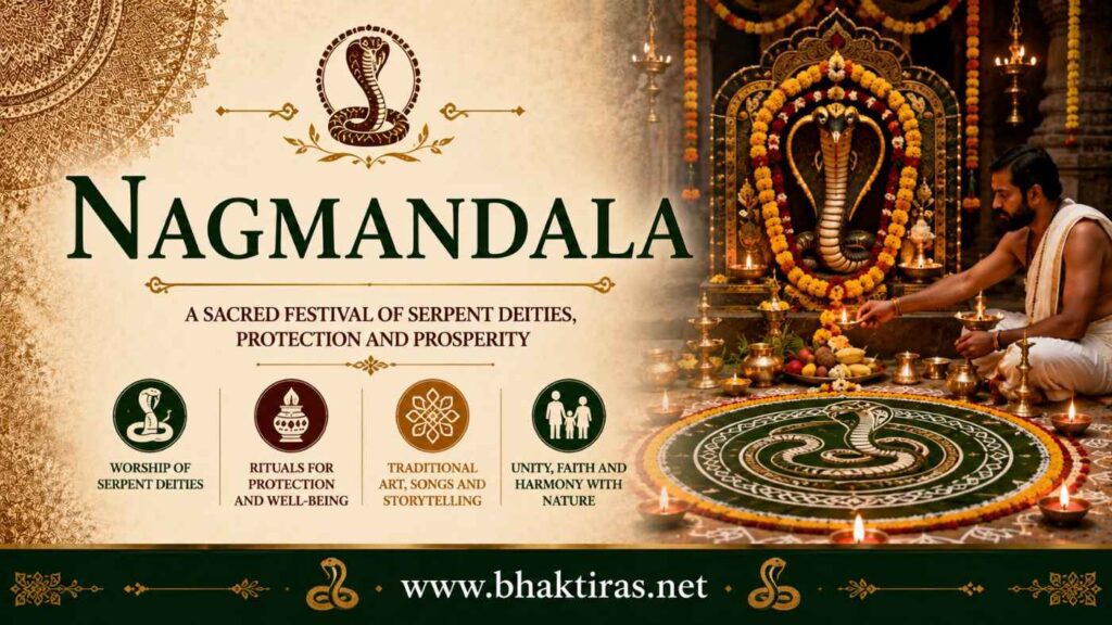 Nagamandala 2026-2027 - The Overnight Serpent Ritual of Tulu Nadu