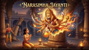 Narasimha Jayanti 2027