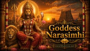 Goddess Narasimhi