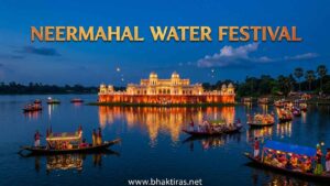Neermahal Water Festival 2026