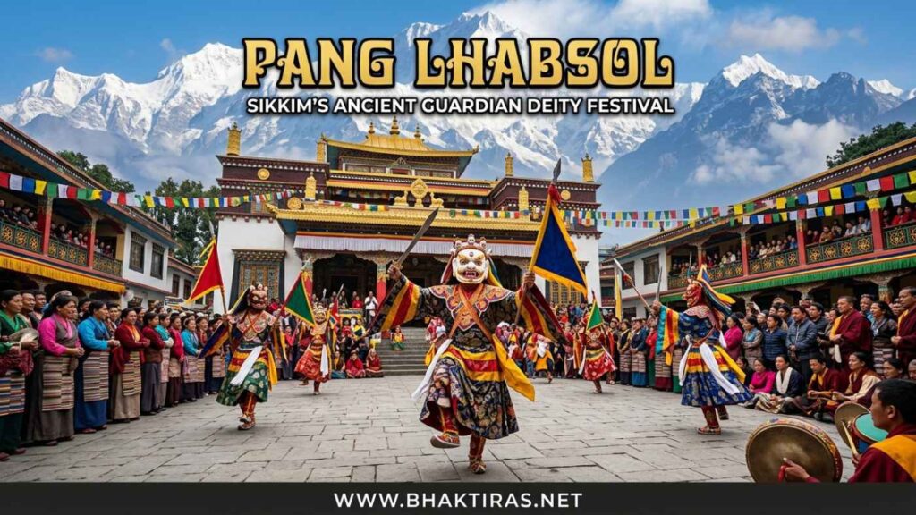Pang Lhabsol 2026 - Sikkim's Festival of the Guardian Mountain