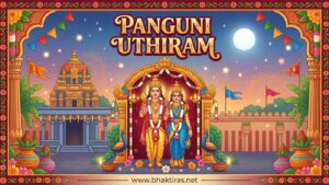 Panguni Uthiram 2027