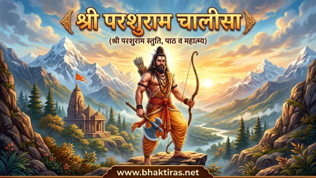 Parashurama Chalisa