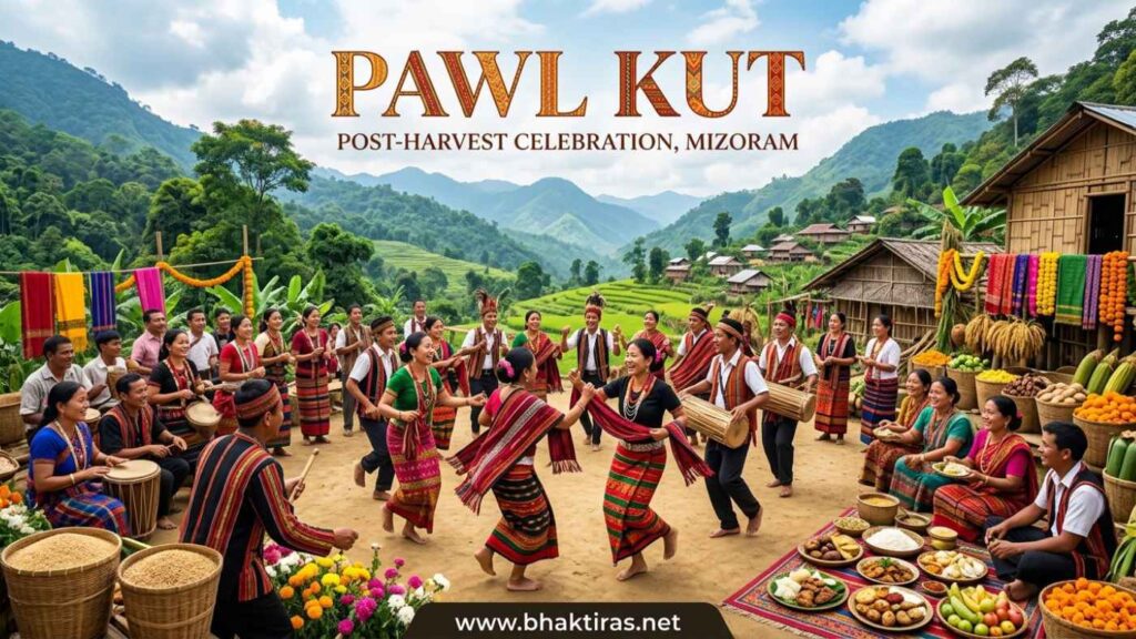 Pawl Kut 2026 - The Mizo Harvest Feast of Plenty