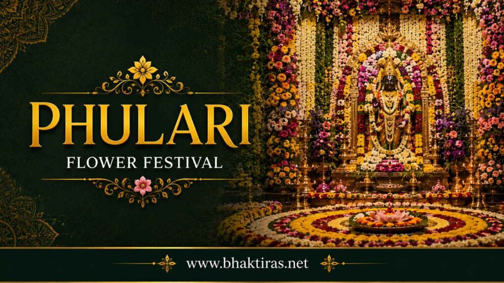 Phulari, the Flower Festival of the Mishing celebration in India