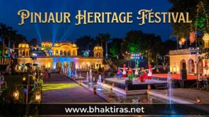 Pinjore Heritage Festival 2026