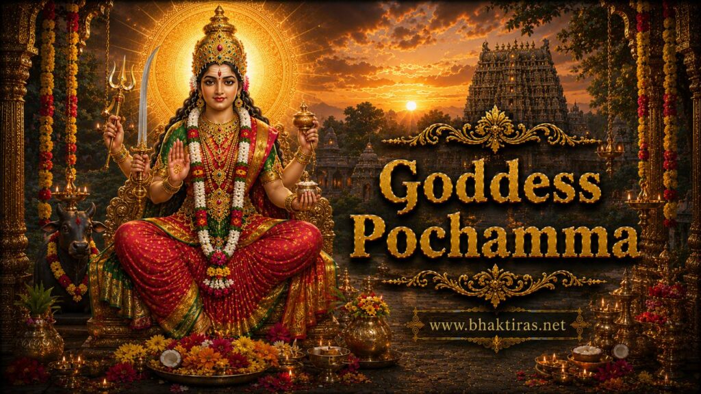 Goddess Pochamma