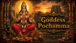 Goddess Pochamma