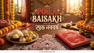 Pohela Boishakh 2027