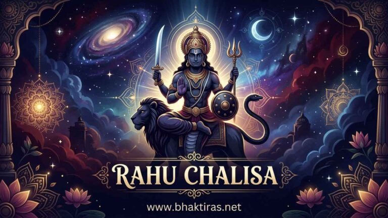 Rahu Chalisa