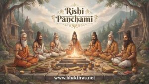 Rishi Panchami 2026