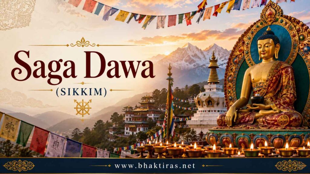 Saga Dawa 2027 - The Buddha's Holiest Month