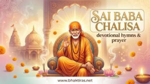 Sai Chalisa – Lyrics in English, Meaning & Benefits