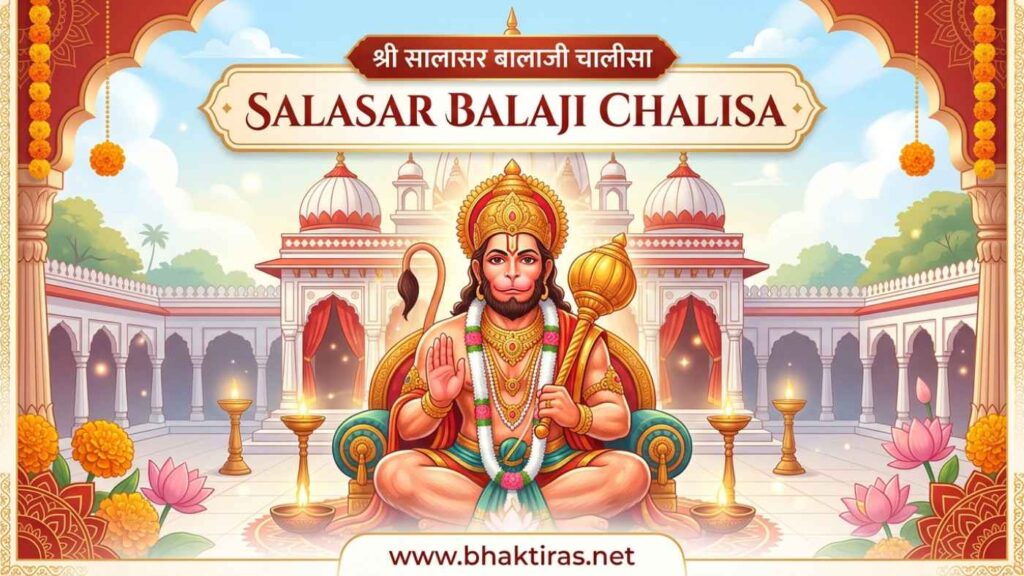 Salasar Balaji Chalisa