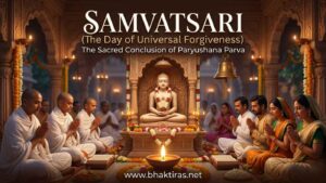 Samvatsari & Kshamavani 2026
