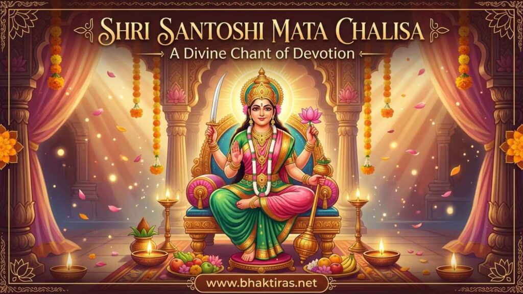Santoshi Mata Chalisa