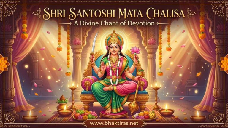 Santoshi Mata Chalisa