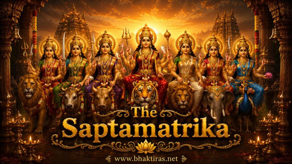 The Saptamatrika