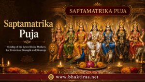 Saptamatrika Puja 2026