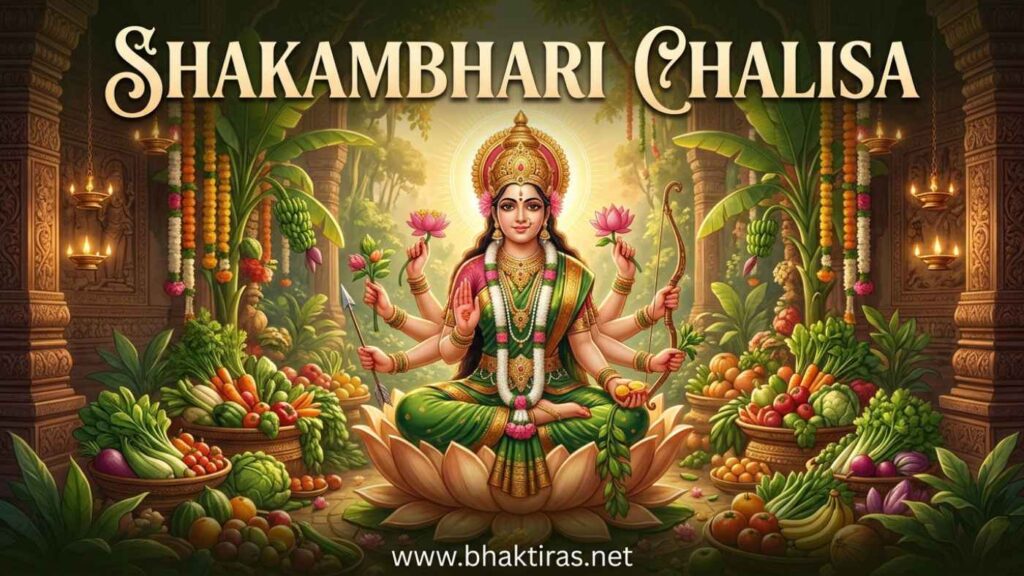 Shakambhari Chalisa