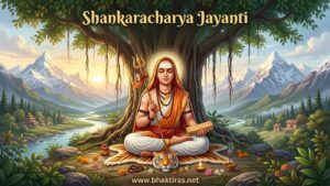 Shankaracharya Jayanti 2027