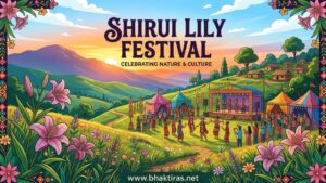 Shirui Lily Festival 2027
