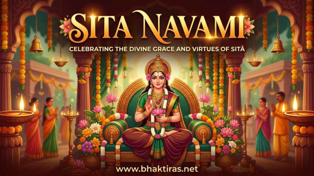 Sita Navami 2027 - The Birth of Goddess Sita