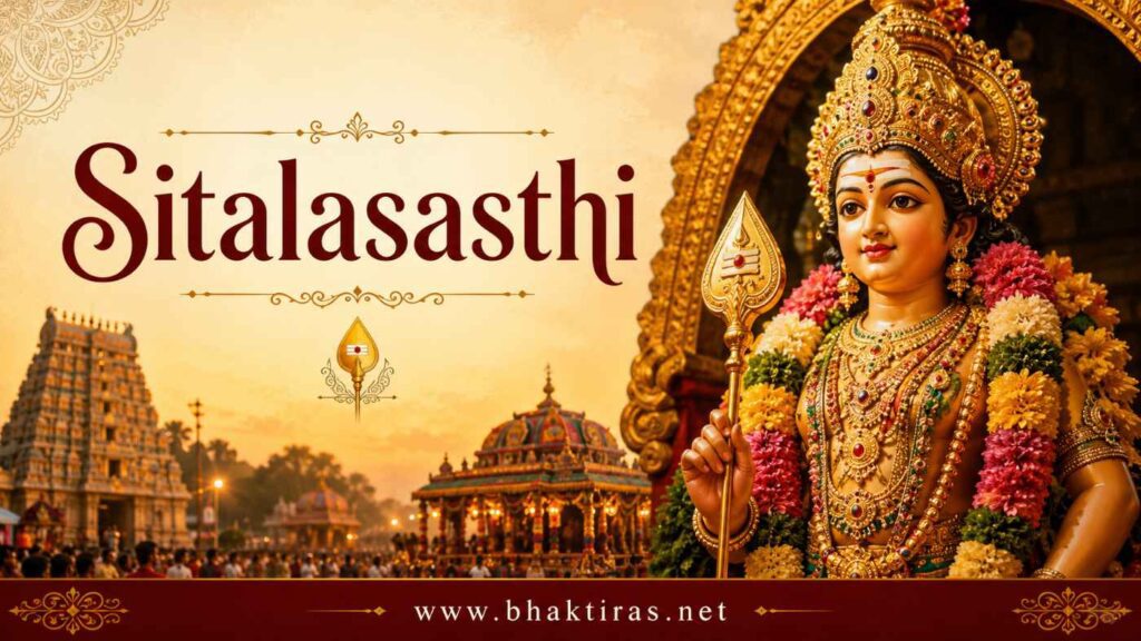 Sitalsasthi 2027 - Sambalpur's Great Wedding of Shiva and Parvati