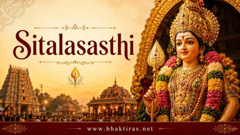 Sitalsasthi 2027 - Sambalpur's Great Wedding of Shiva and Parvati