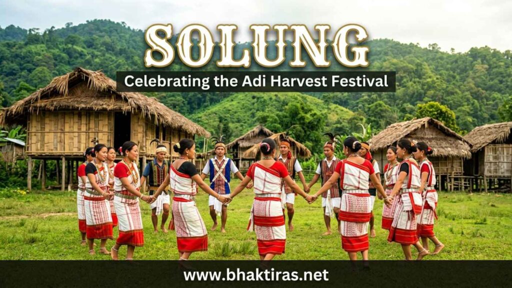 Solung celebration in India