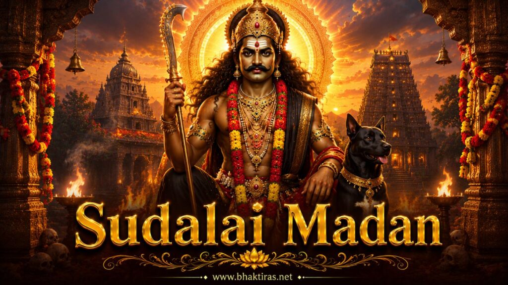 Sudalai Madan