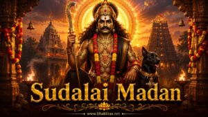 Sudalai Madan