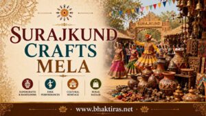 Surajkund International Crafts Mela 2027