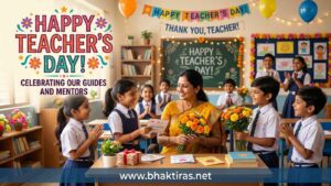 Teacher’s Day 2026