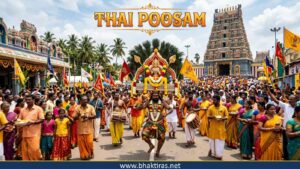 Thaipusam 2027