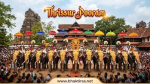 Thrissur Pooram 2027
