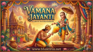 Vamana Jayanti 2026