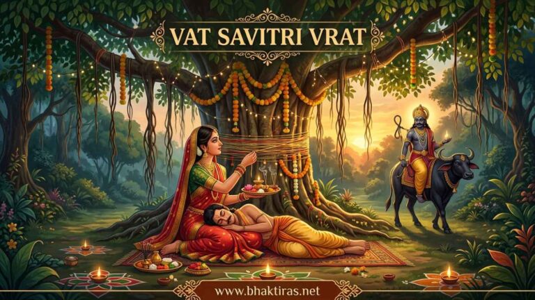 Vat Savitri Vrat celebration in India