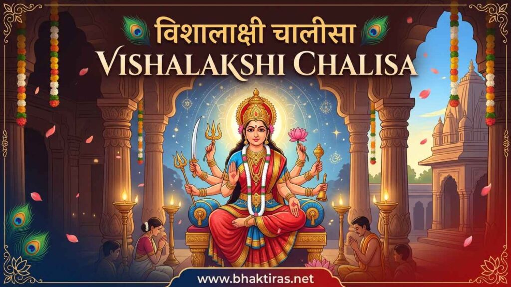 Vishalakshi Chalisa