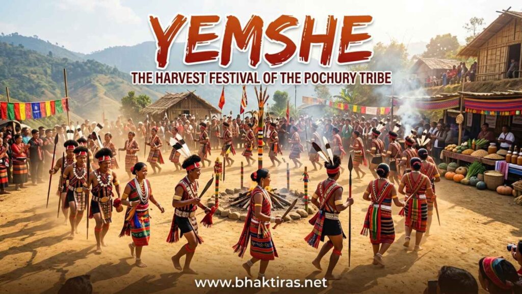 Yemshe 2026 - The Pochury Naga Pre-Harvest Festival